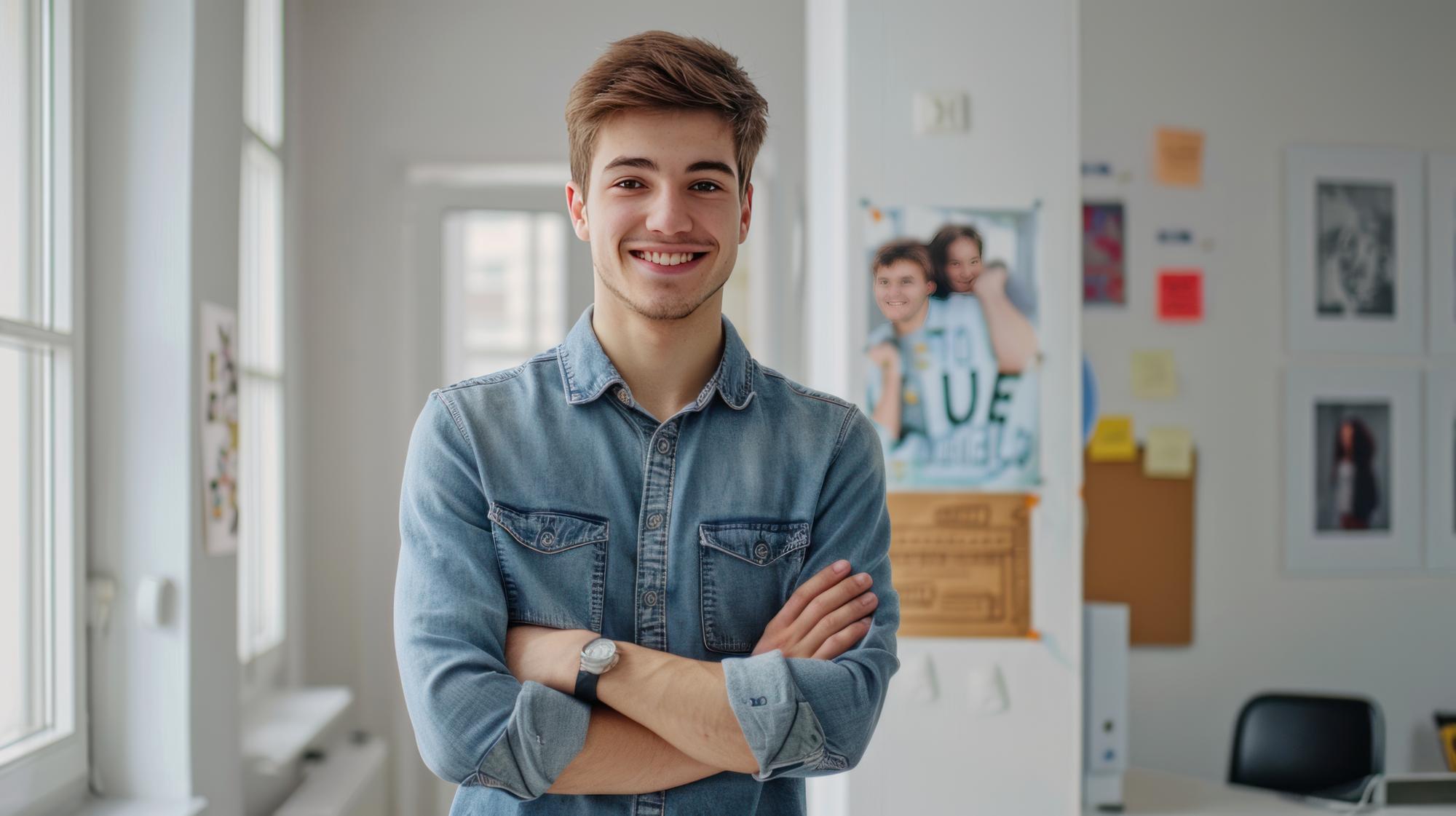 Alex - specialist marketing imobiliar
